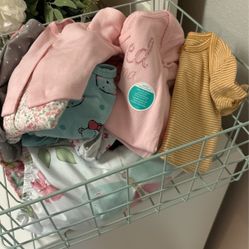 Baby Girl Clothes