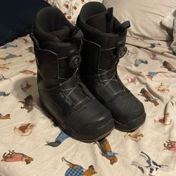 Men’s Burton Progression Boa Pair Sz 8.5