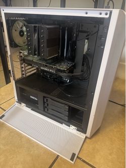 LianCool II Mesh RGb PC