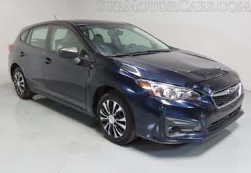 2019 Subaru Impreza