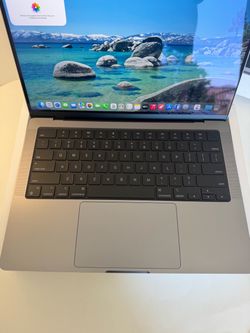 APPLE MACBOOK PRO 14” M3 512GB *SPACE GRAY *MINT