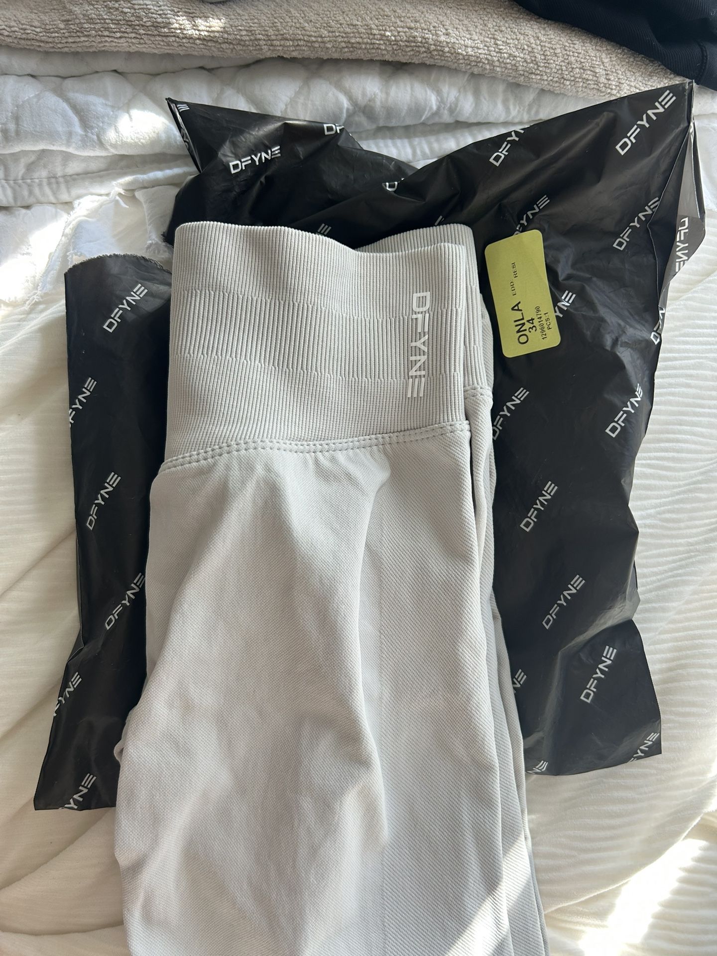 Dfyne Leggings