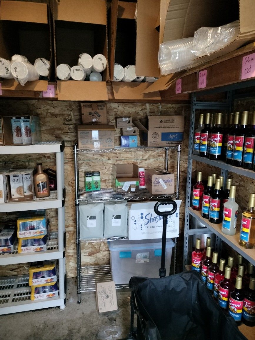 Coffee Stand for Sale in Everett, WA OfferUp