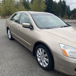 2007 Honda Accord