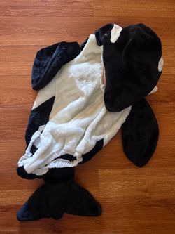 Orca Killer Whale Costume