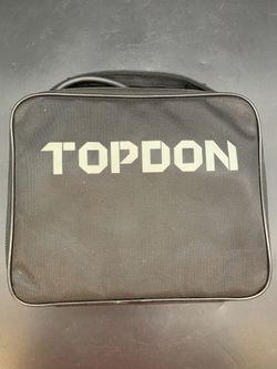 TOPDON DIAGNOSTIC TOOL #35704