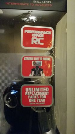 PROPEL DRONE WITH HD CAMERA