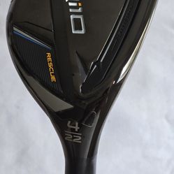 Taylormade Qi10 4 Hybrid