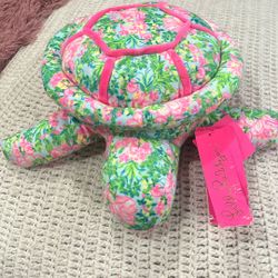 Lilly Pulitzer Plush