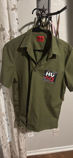 Camisa Hugo boss org