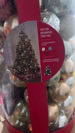New Christmas ornaments