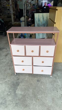 Small Dresser