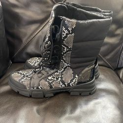 Snow Or Rain Boots