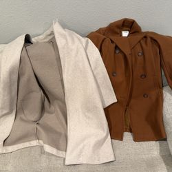 Women’s Zara Coat