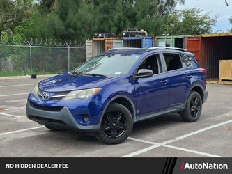 2014 Toyota RAV4