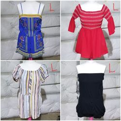 Business Suit Blazers, Cardigans, Rompers, Swimwear, etc. (12 pictures posted)