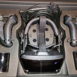 Valve Index Full Setup