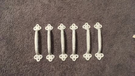 Door handles