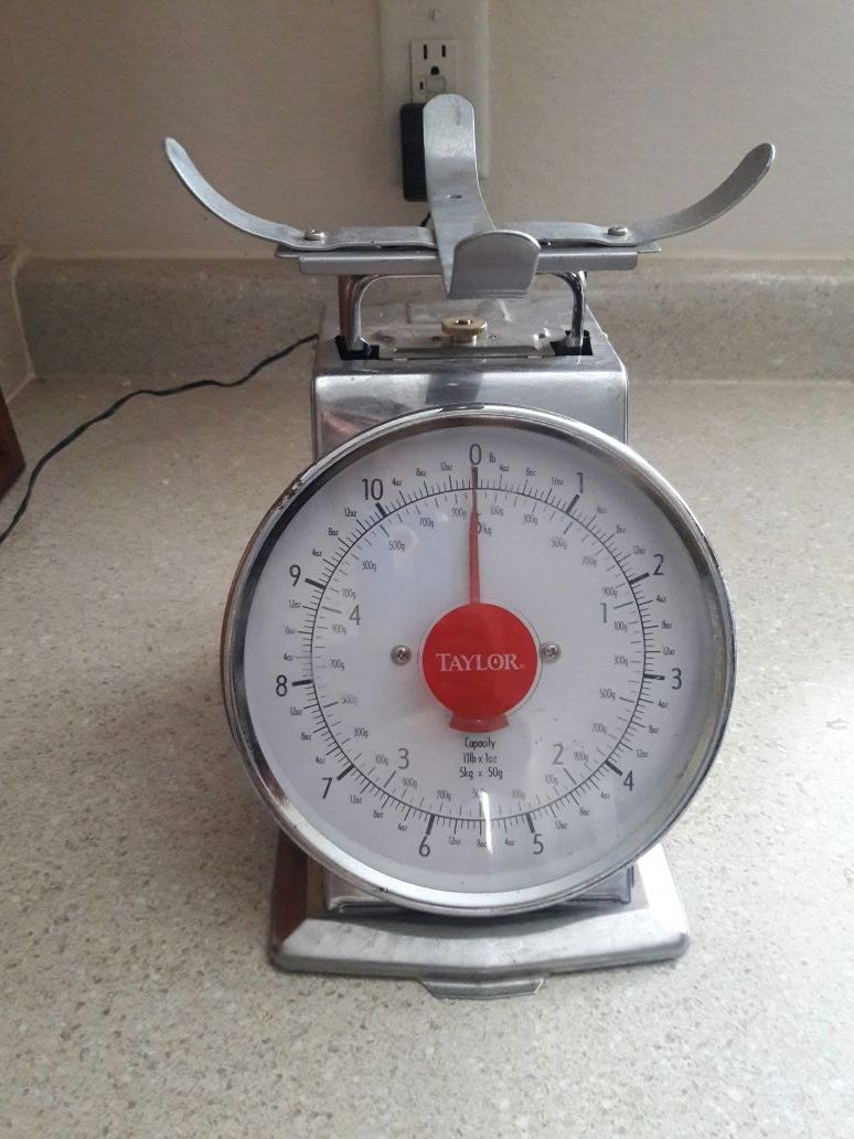 Kitchen scale