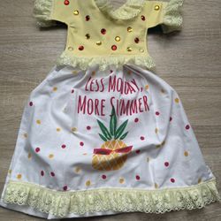 Handmade Stove Door Decor $5