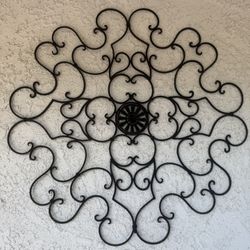 Iron Wall Art
