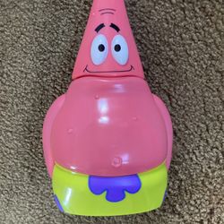 Nickelodeon Spongebob Squarepants PATRICK Shower Gel BIG 13.5oz