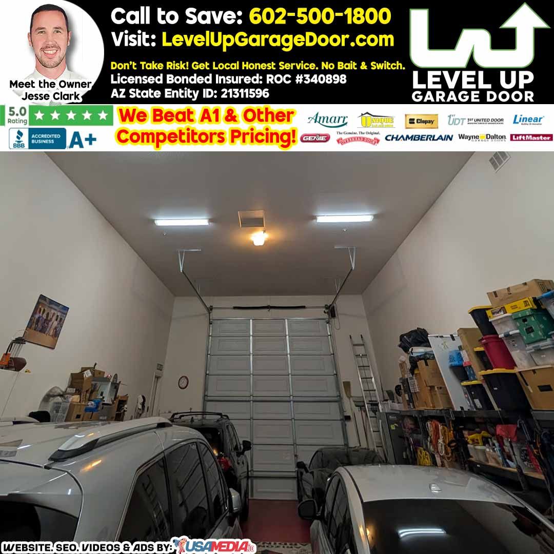 Garage Door Repair Installation Spring Replacement