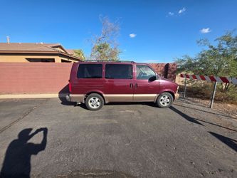 2003 Chevrolet Astro