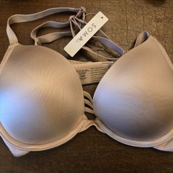 SOMA Push Up Bra
