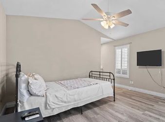 Bed frame