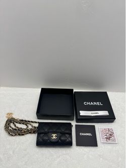 Designer card holder