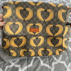 Gucci Diaper Bag