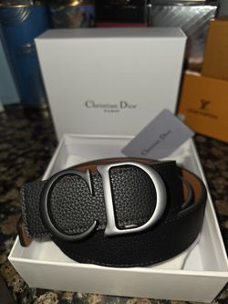 Cristian Dior Belt