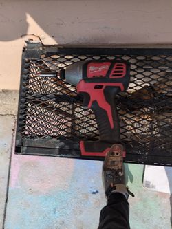 Milwaukee Impact Driver