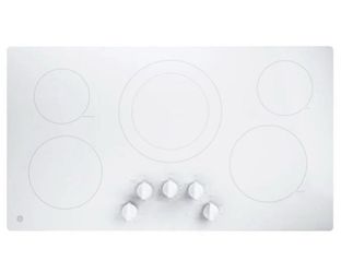 36 Inch GE Electric Cooktop NEW IN THE SEALED BOX