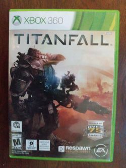 Titanfall For Xbox 360
