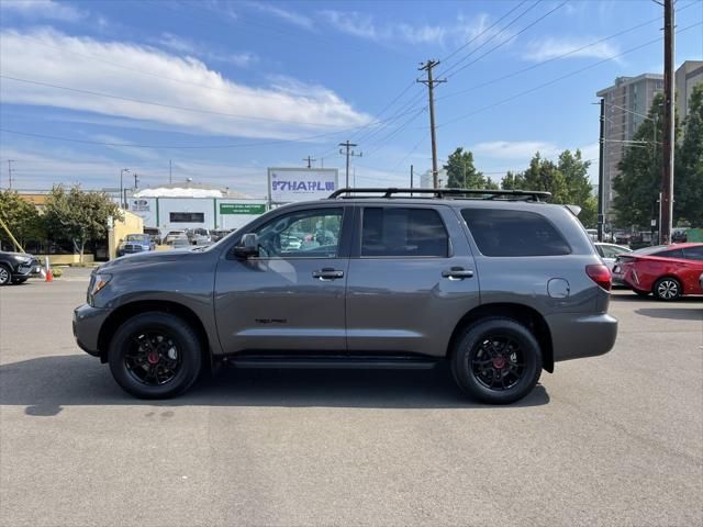 2020 Toyota Sequoia