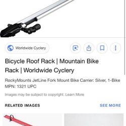 Bike rack for sale