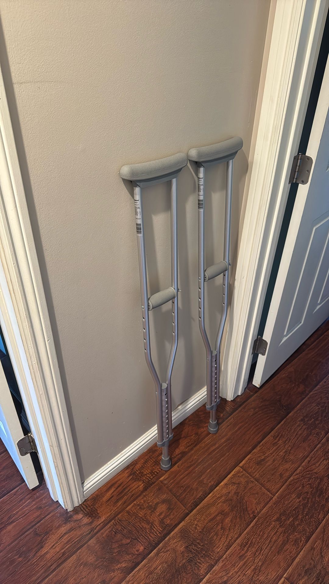 Crutches