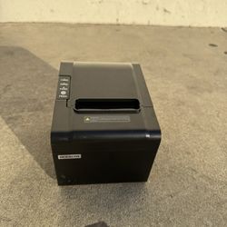 Rongta POS Printer, 80mm USB Thermal Receipt Printer, RP326