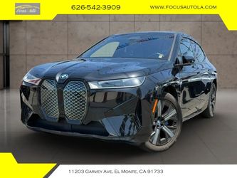 2024 BMW iX