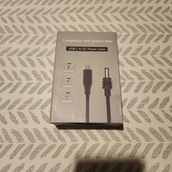 Starlink mini usb c - DC power cable