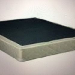 Queen Box Springs only $115