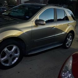 Mercedes Ml 320 Cdi