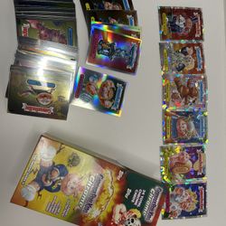 Garbage Pail Kids Lot
