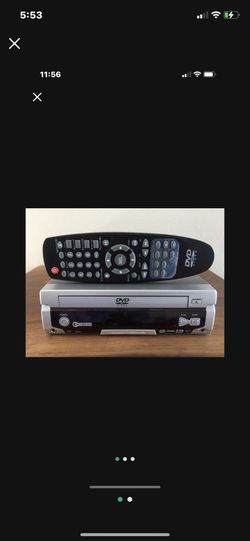 CAR DVD PLAYER WITH REMOTE - $5