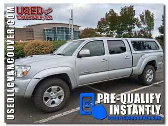2010 Toyota Tacoma Double Cab
