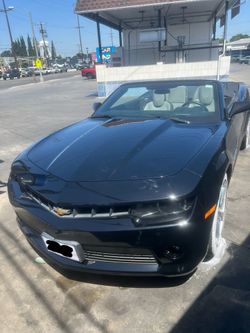 2015 Chevrolet Camaro RS