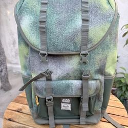 Herschel Supply Co. x Disney Star Wars Return Of The Jedi 40th Backpack Bag 