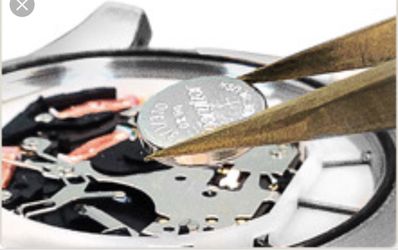 Watch Batteries & Watch Bands Installed. We Can Fix Any Watch! All Brands!
